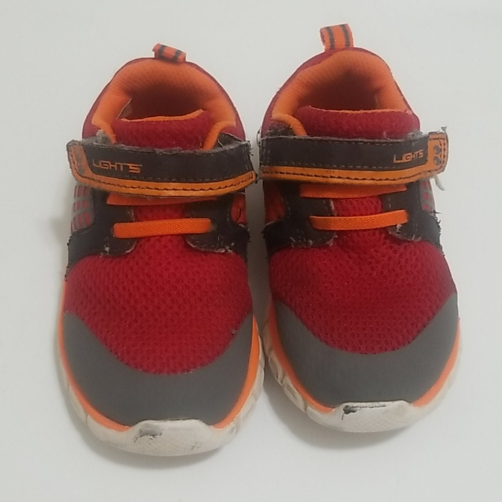 Size 7 boys shoe